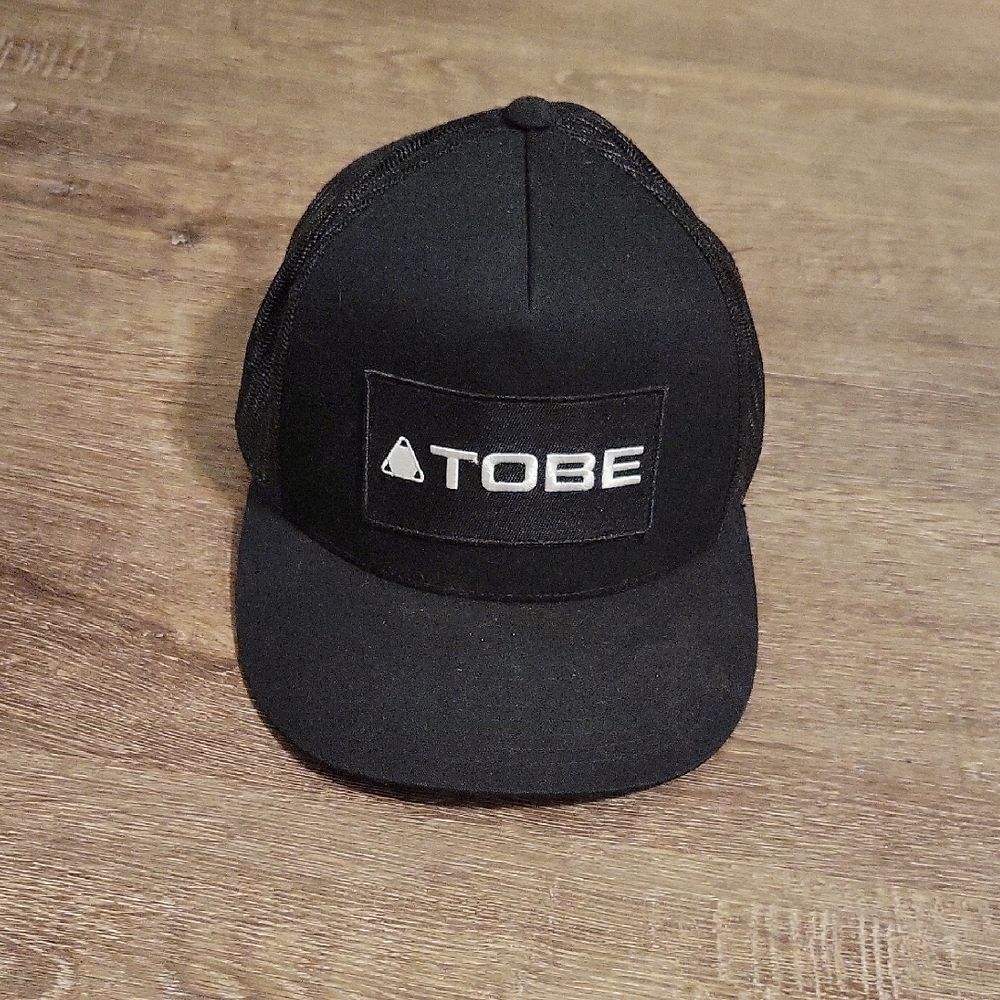 Black Men's Hat